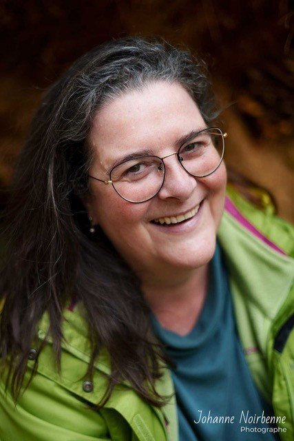 Genevieve Grandjean qui suis je