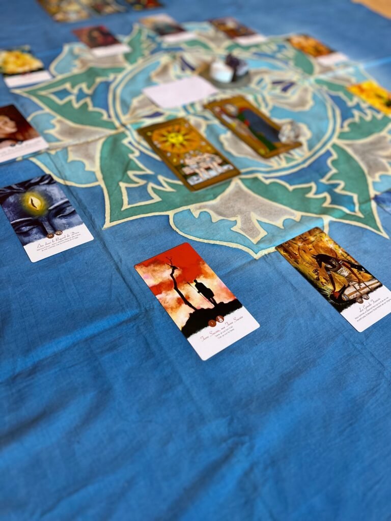 Tirage de l'année avec Oumrazaï