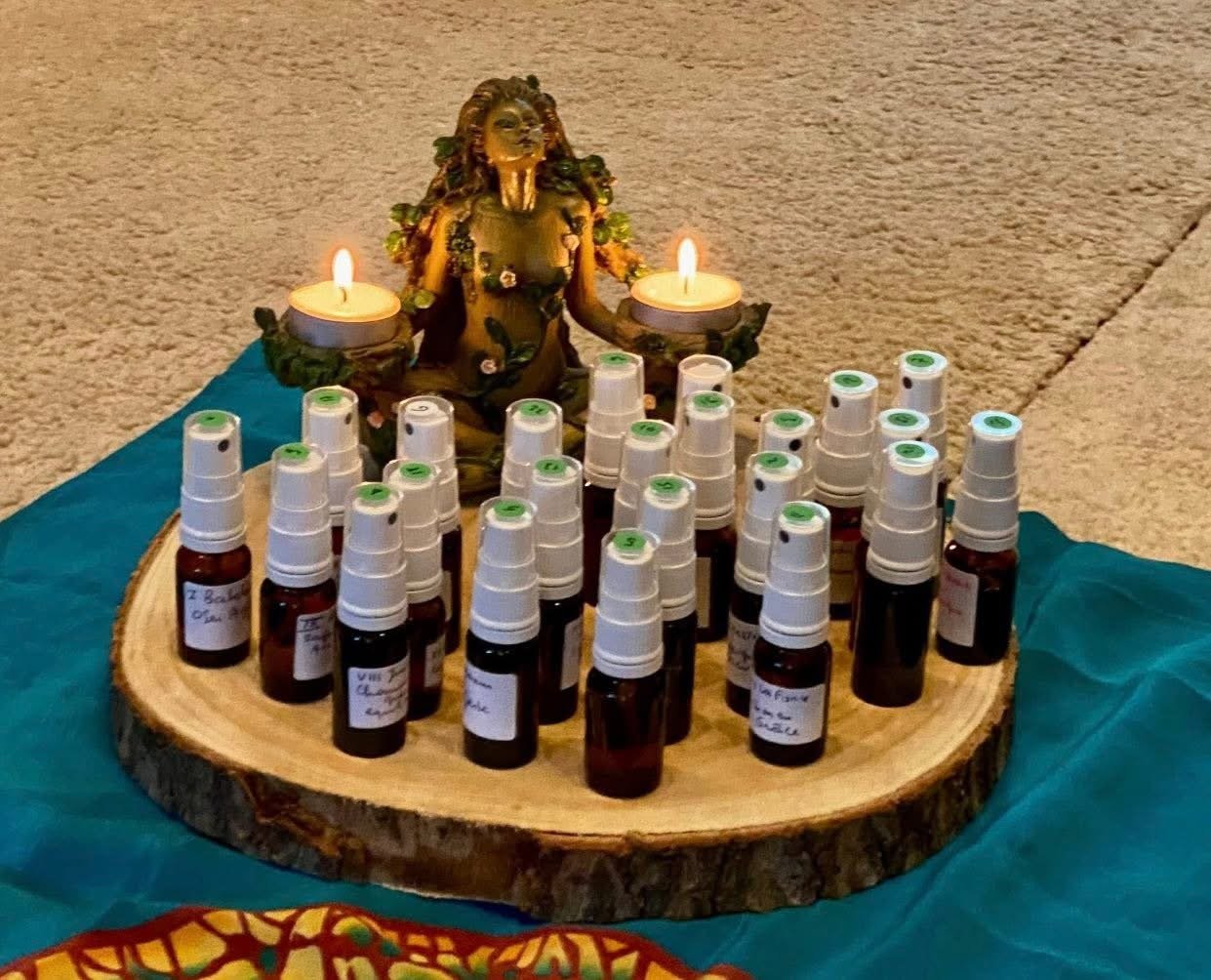 Méditation Olfactive avec le Tarot - TaroAroma - Parfum Tarot